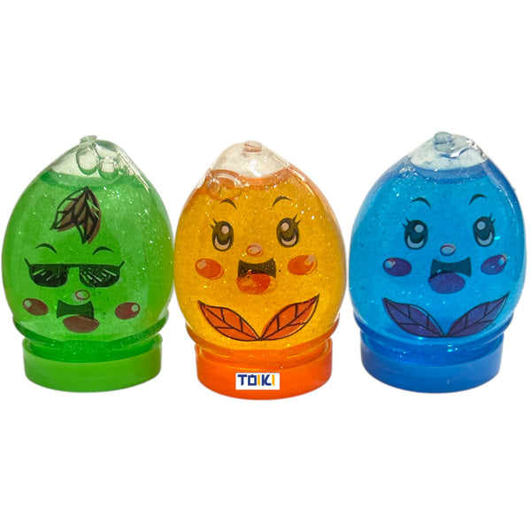 SLIME CHICO PLANTA - 24pz