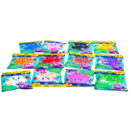 BOLSA FOMY MOLDEABLE DIVERTIDO - 12Pz