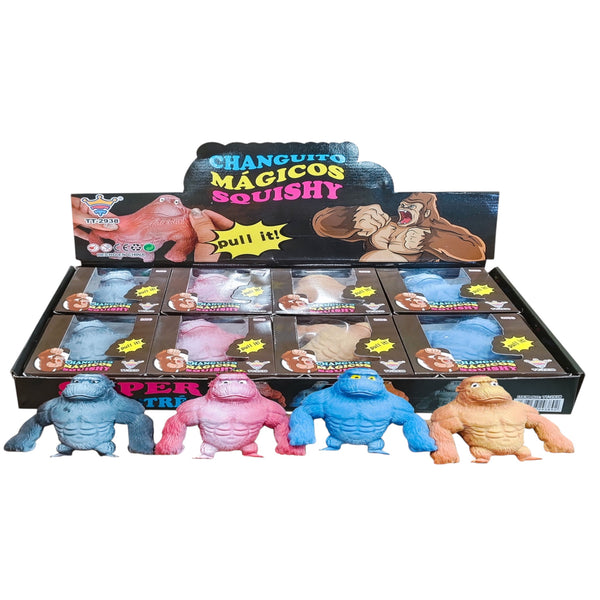 GORILA SQUICHY ARENA 260G - 8pz