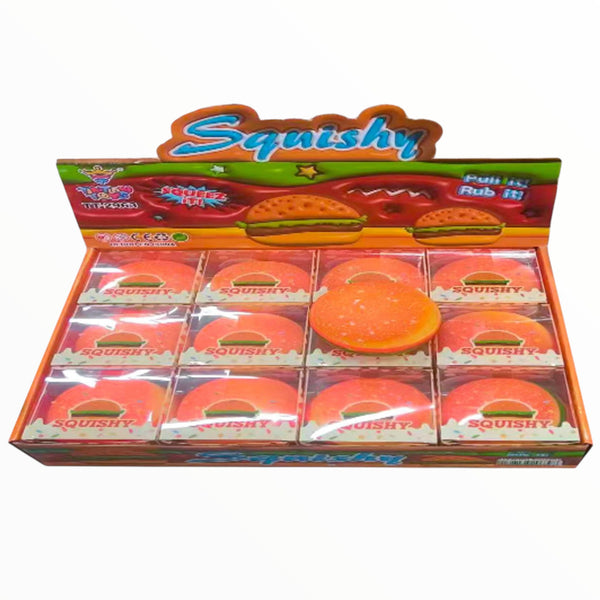 SQUICHYS HAMBURGUESAS - 12pz