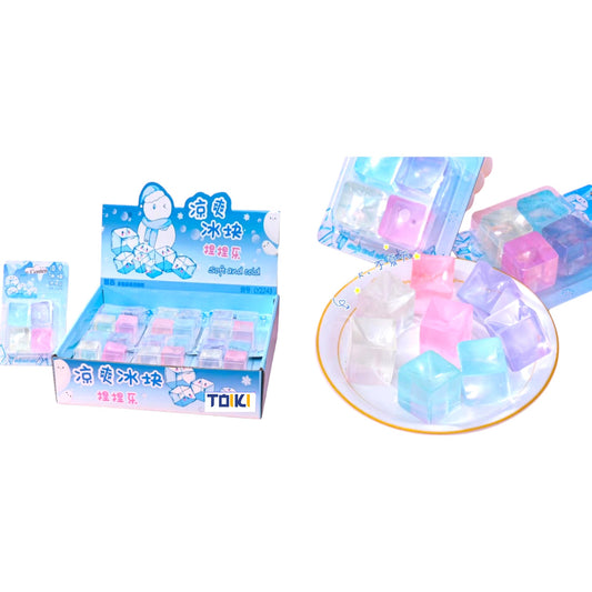 BLISTER SQUICHY HIELOS - 12pz