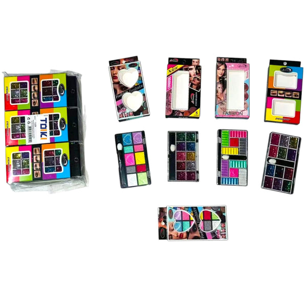 MAQUILLAJE FASHION - 12pz