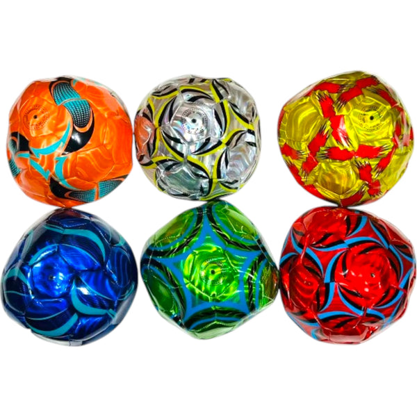 BALON METALICO 22CM - 2pz