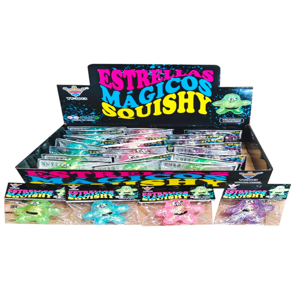 SQUICHY MONO ESTELAR - 24pz