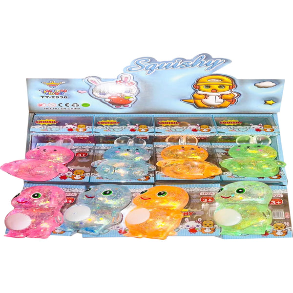 SQUISHY GEL NICE - 12pz