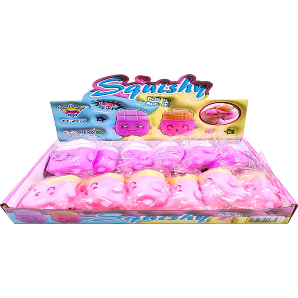 SQUICHY SONRIENTE - 12pz