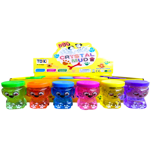 SLIME CHICO PERRITO - 24pz