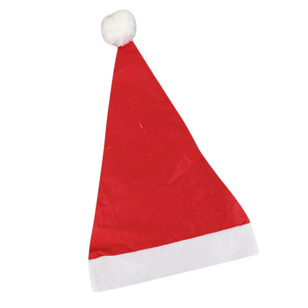 GORRO SANTA NAVIDAD - 12pz