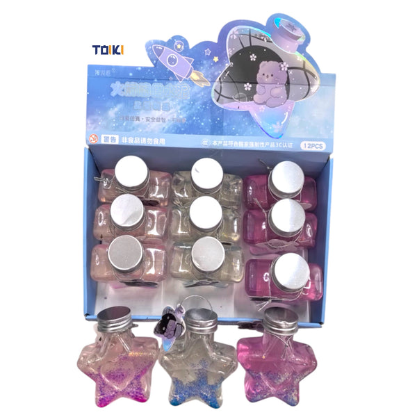 SLIME ESTRELLA - 12pz