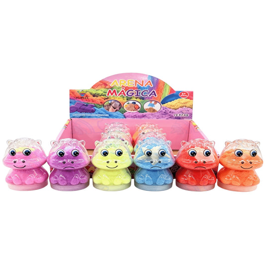 ARENA MAGICA VACA - 12pz