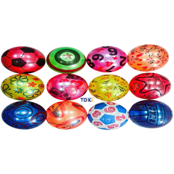 PELOTA MIXTA- 12pz