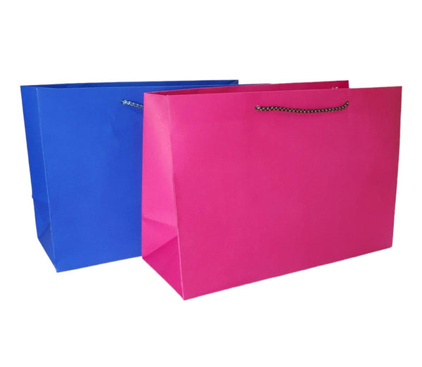 Bolsa Regalo Boutique Horizontal 60Pz