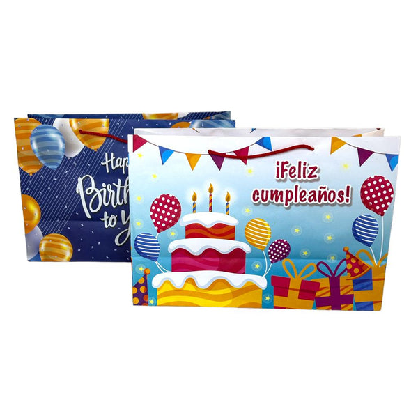 BOLSA GLOBOS HORIZONTAL 60Pz