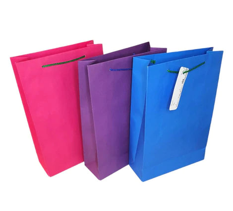 Bolsa Regalo Boutique Vertical 60Pz