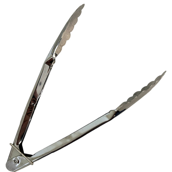 PINZA ACERO ECONOMICA 12pz